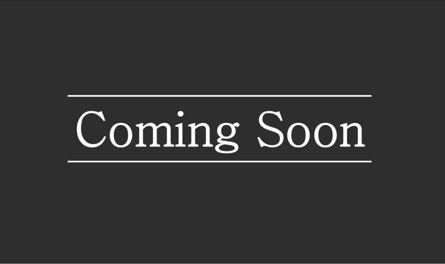 coming soon